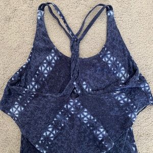 Patagonia maxi dress